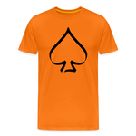 Pikas 1 Men’s Premium T-Shirt - orange