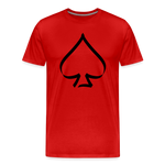 Pikas 1 Men’s Premium T-Shirt - red