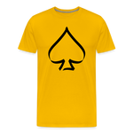 Pikas 1 Men’s Premium T-Shirt - sun yellow