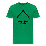 Pikas 1 Men’s Premium T-Shirt - kelly green