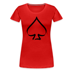PikAs, Women’s Premium T-Shirt - red