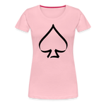 PikAs, Women’s Premium T-Shirt - rose shadow