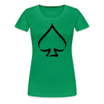 PikAs, Women’s Premium T-Shirt - kelly green