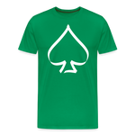 PikAs 1,Men’s Premium T-Shirt - kelly green