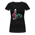 Women’s Premium T-Shirt - black