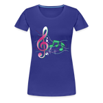 Women’s Premium T-Shirt - royal blue