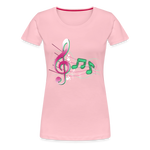 Women’s Premium T-Shirt - rose shadow