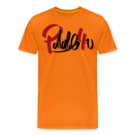 Portable4u, Men’s Premium T-Shirt - orange