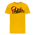 Portable4u, Men’s Premium T-Shirt - sun yellow