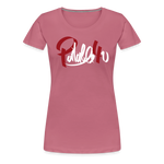 Portable4u, Women’s Premium T-Shirt - mauve