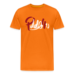 Portable4u, Men’s Premium T-Shirt - orange