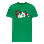 Portable4u, Men’s Premium T-Shirt - kelly green